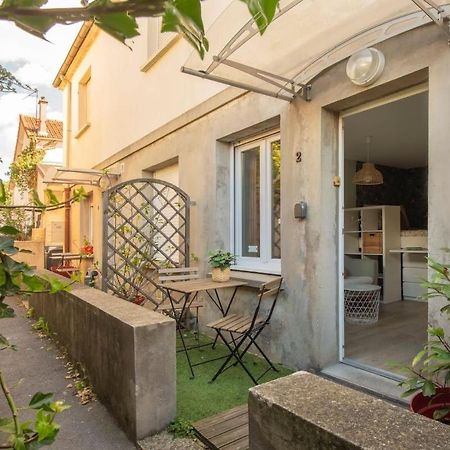 Benfleet 2 Cocooning Studio Proche Paris Romainville Luaran gambar