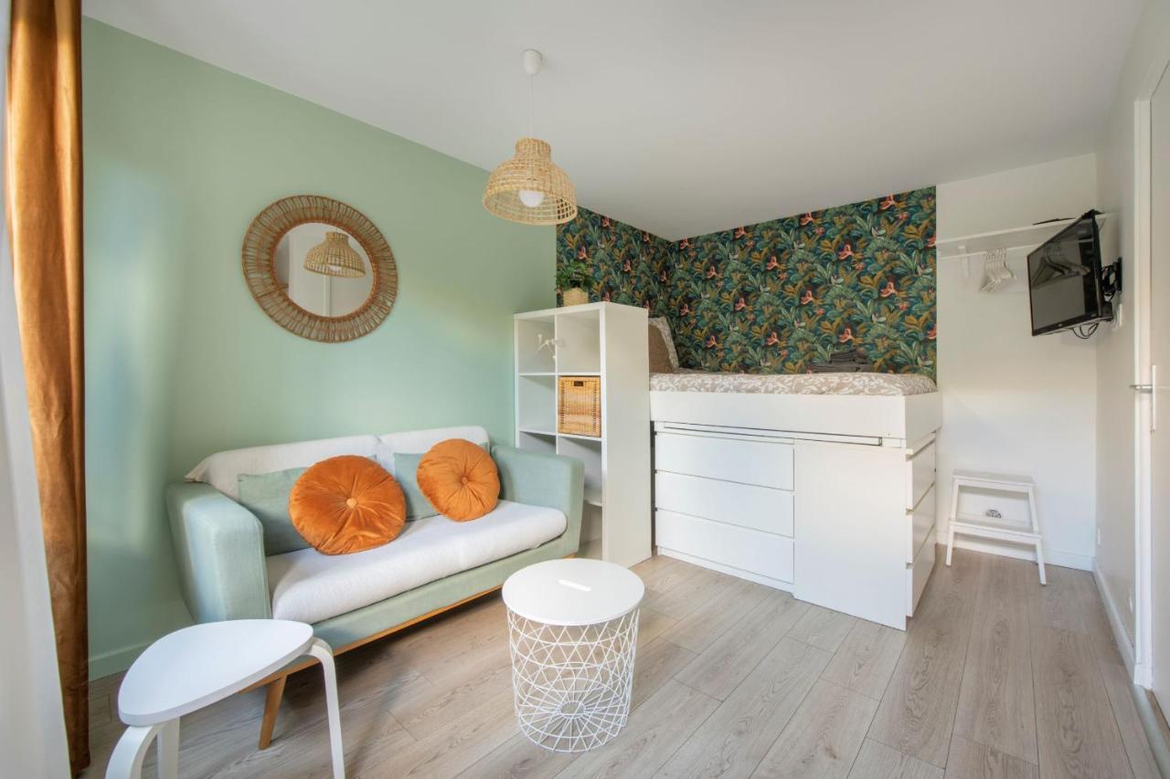 Benfleet 2 Cocooning Studio Proche Paris Romainville Luaran gambar
