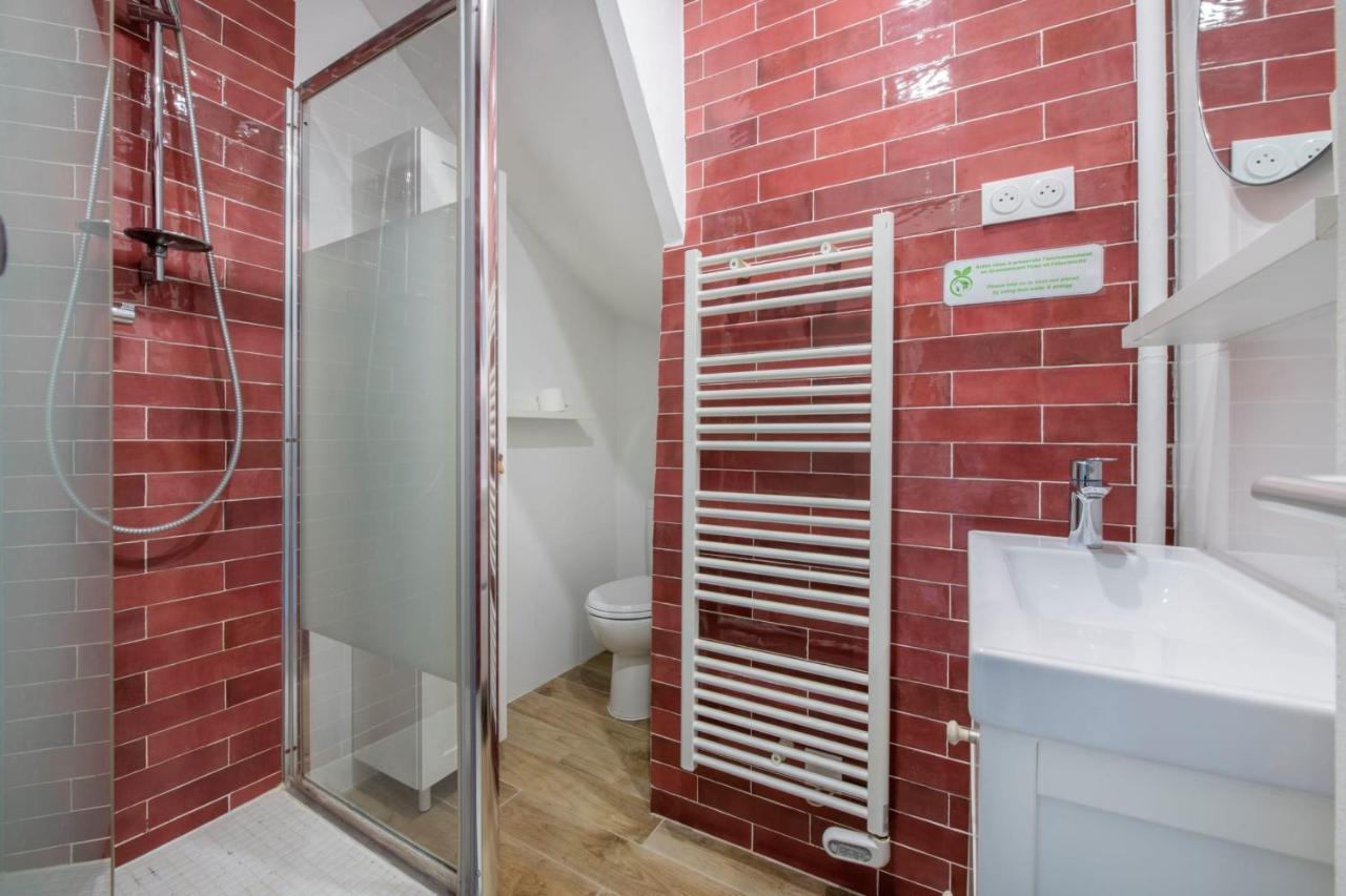 Benfleet 2 Cocooning Studio Proche Paris Romainville Luaran gambar