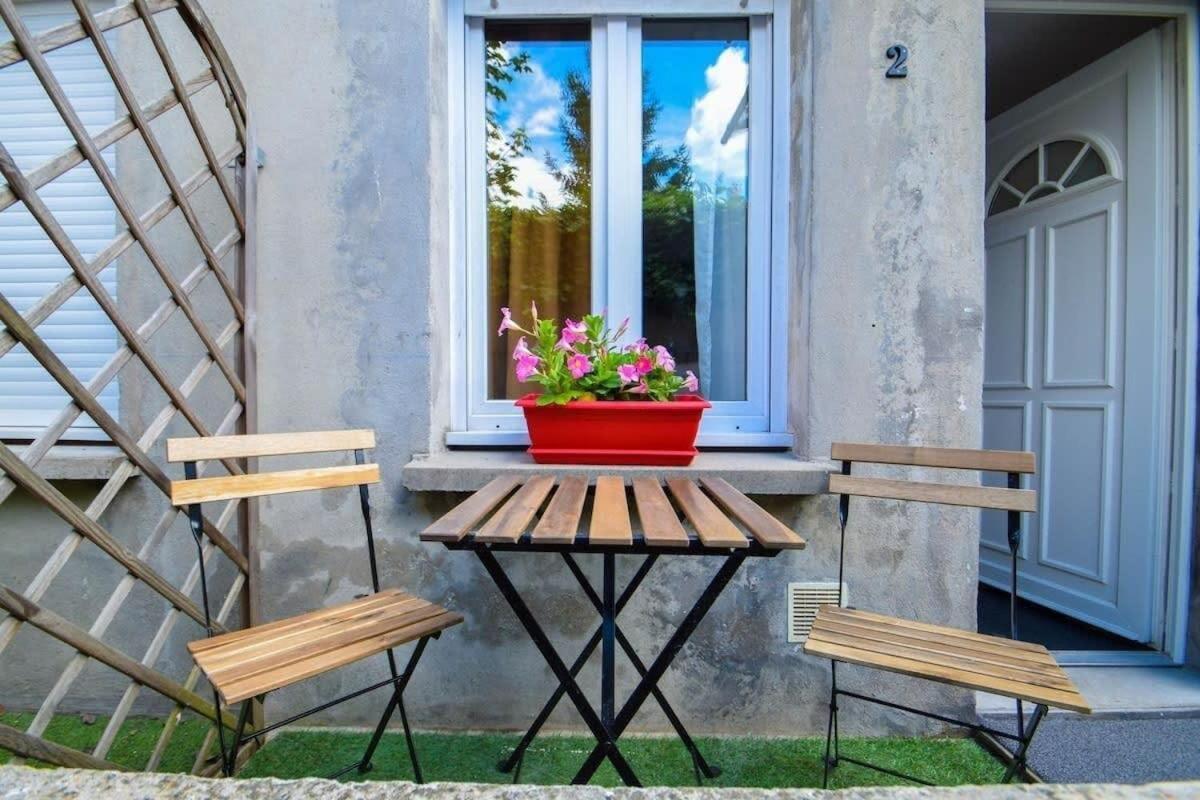 Benfleet 2 Cocooning Studio Proche Paris Romainville Luaran gambar